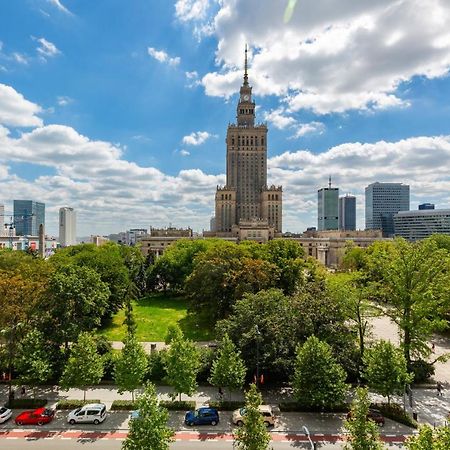 Apartments Warsaw Downtown Swietokrzyska By Noclegi Renters Exterior foto